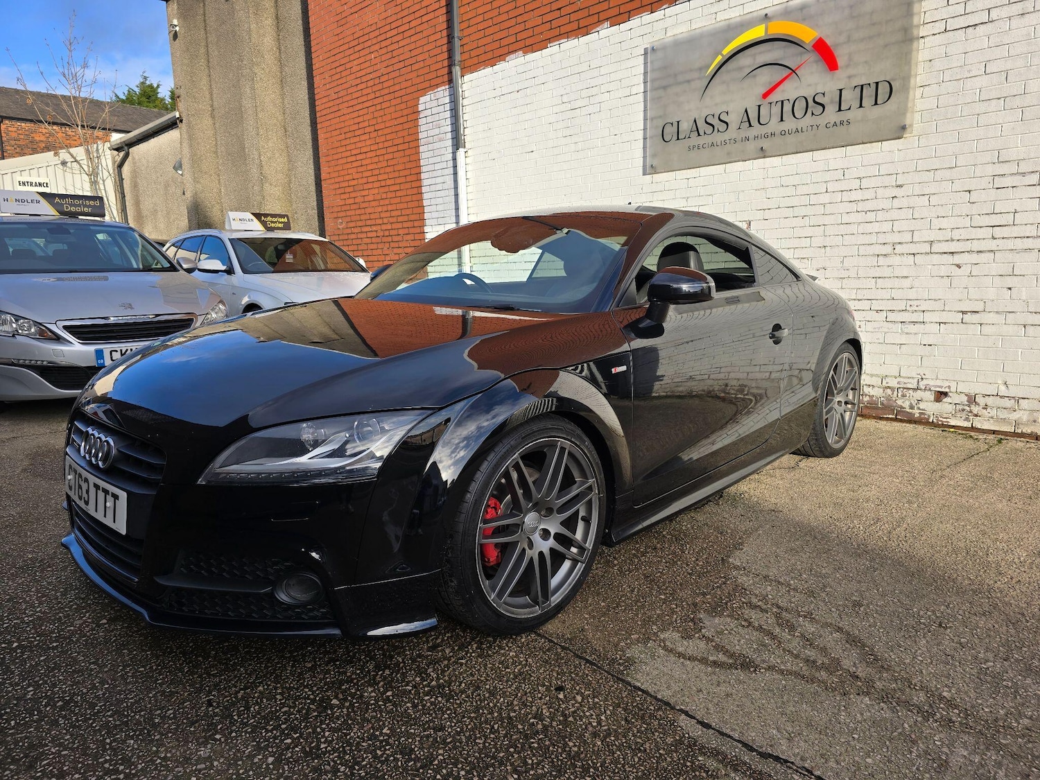 Used Audi TT 2013 for sale - 77015609: Photo 4