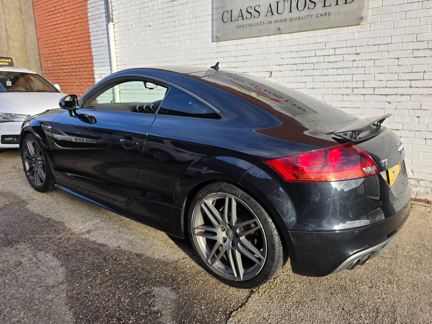 Used Audi TT 2013 for sale - 77015609: Photo 5