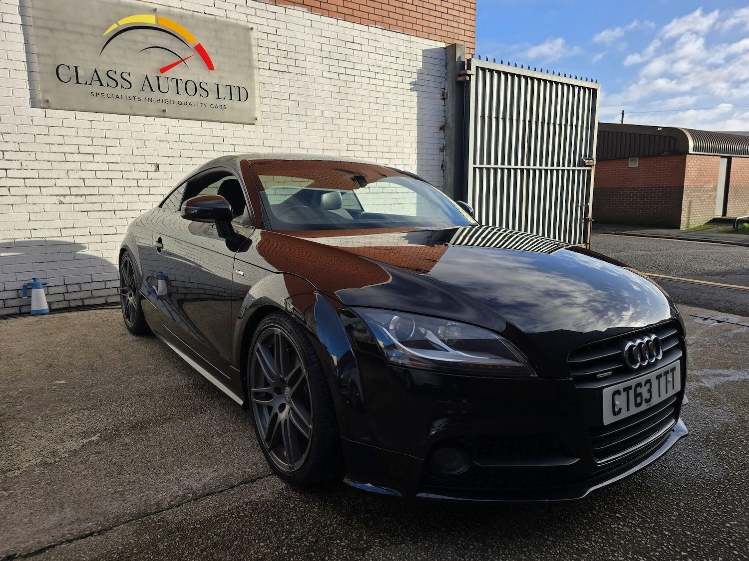 Used Audi TT 2013 for sale - 77015609: Photo 7