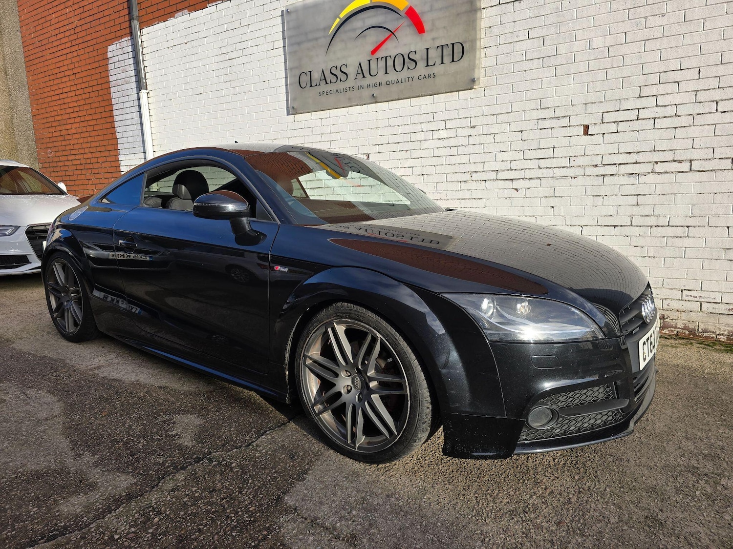 Used Audi TT 2013 for sale - 77015609: Photo 8