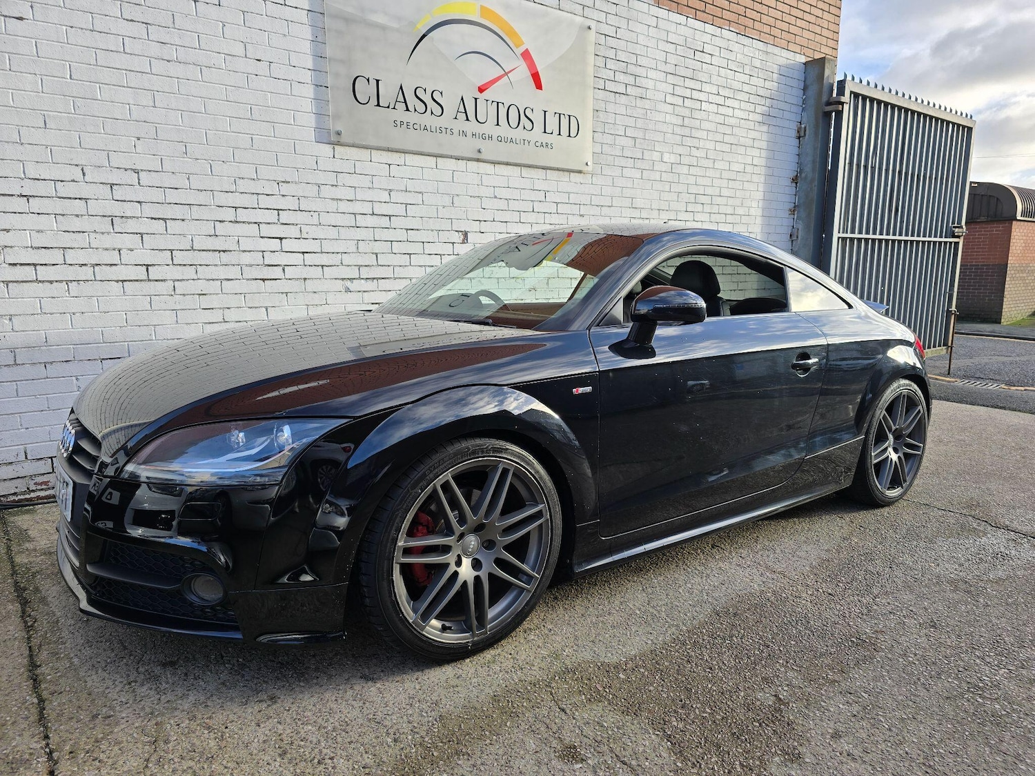 Used Audi TT 2013 for sale - 77015609: Photo 9