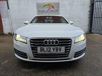 Used Audi A7 2012 for sale - 77387687: Photo