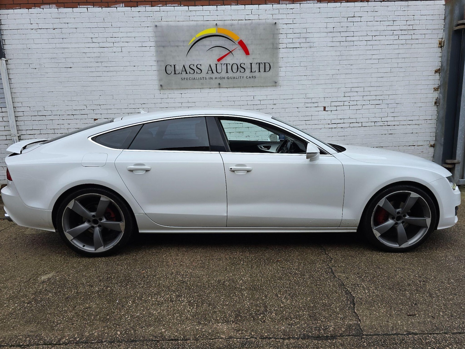 Used Audi A7 2012 for sale - 77387687: Photo 4