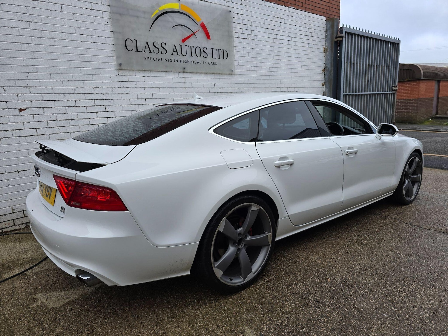 Used Audi A7 2012 for sale - 77387687: Photo 5