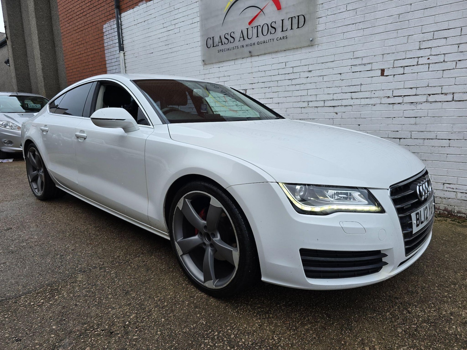 Used Audi A7 2012 for sale - 77387687: Photo 7