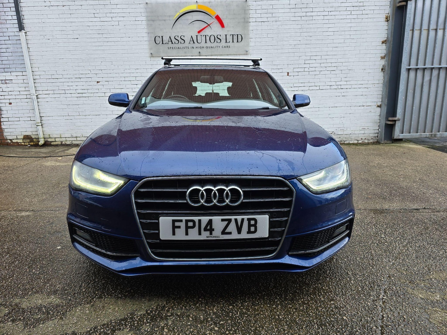Used Audi A4 2014 for sale - 77386326: Photo 2