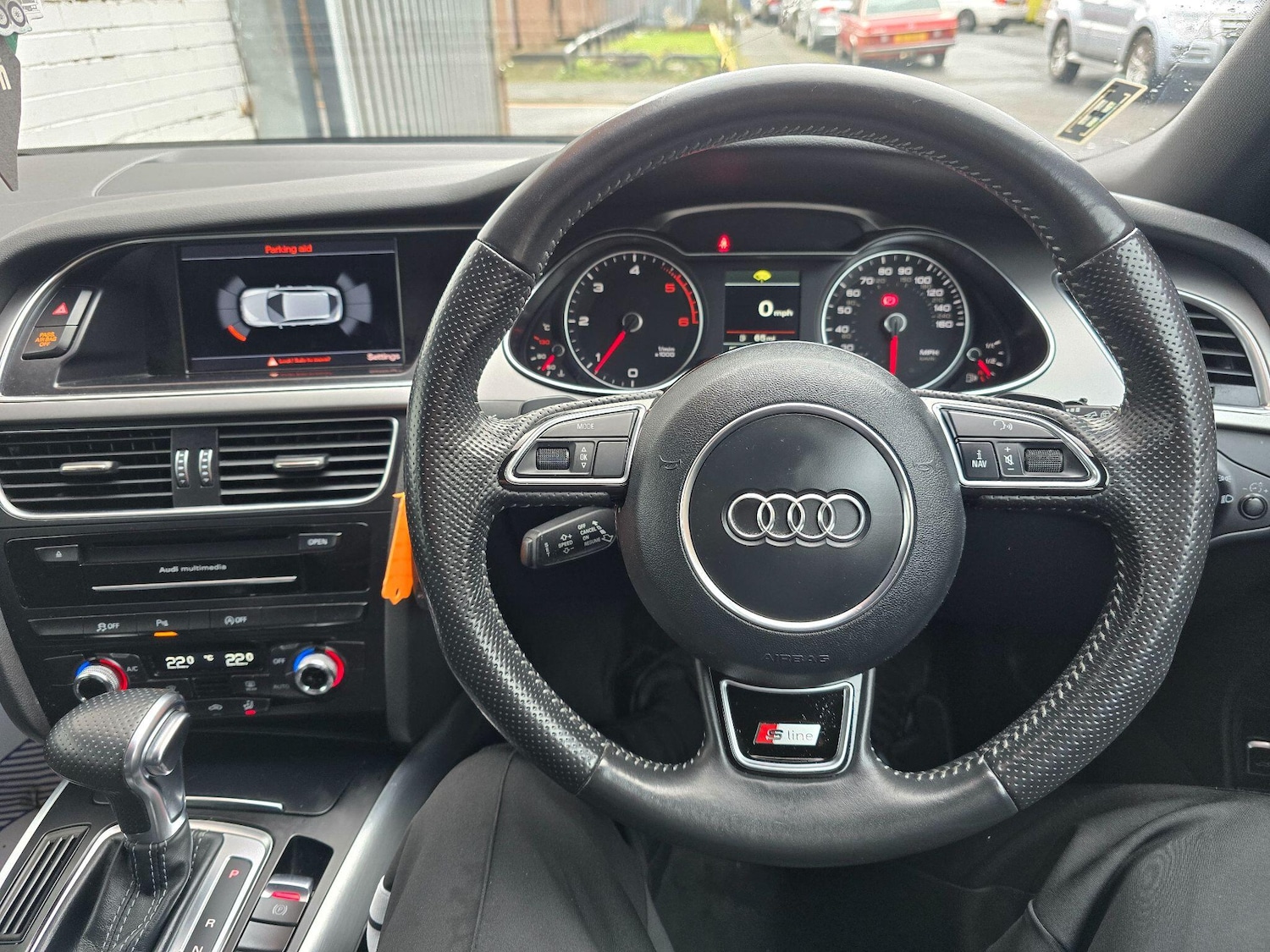Used Audi A4 2014 for sale - 77386326: Photo 26