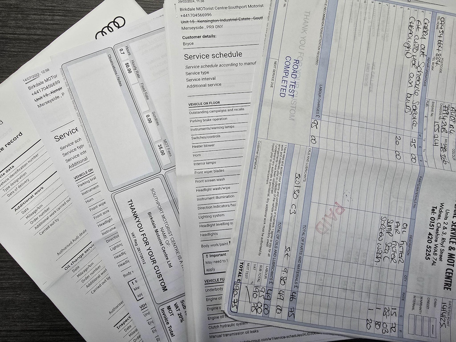 Used Audi A4 2014 for sale - 77386326: Photo 29