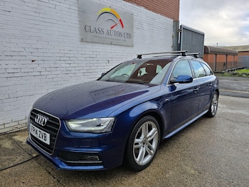 Used Audi A4 2014 for sale - 77386326: Photo