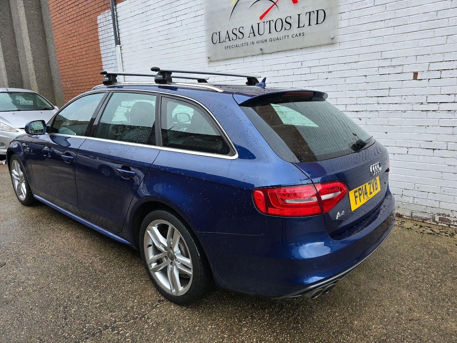 Used Audi A4 2014 for sale - 77386326: Photo 5