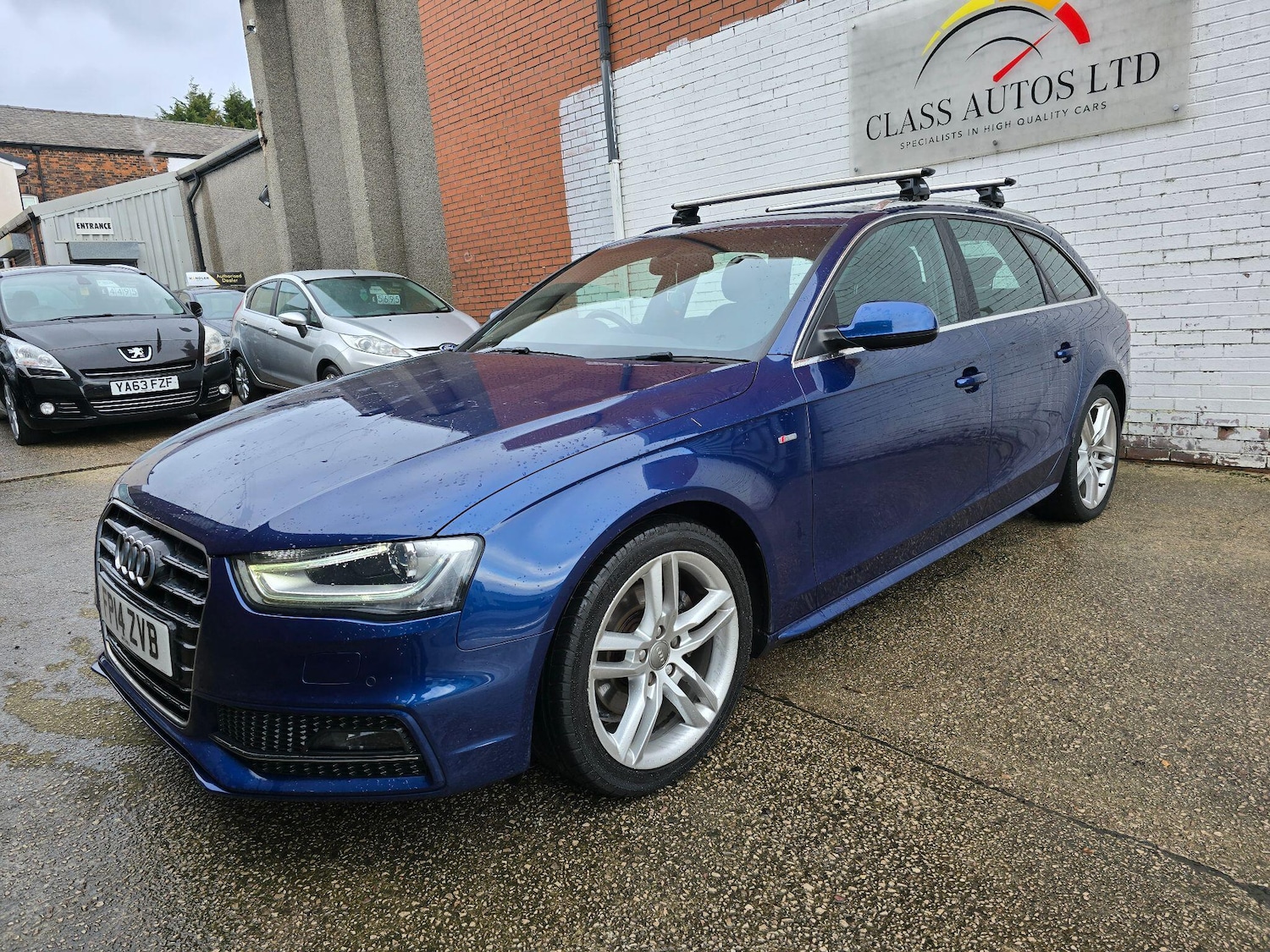 Used Audi A4 2014 for sale - 77386326: Photo 8