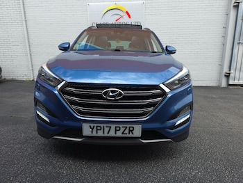 Used Hyundai TUCSON 2017 for sale - 79061439: Photo