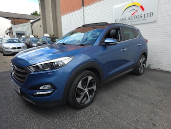 Used Hyundai TUCSON 2017 for sale - 79061439: Photo