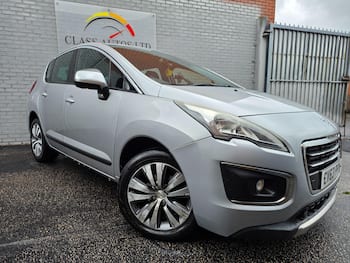 Used Peugeot 3008 2014 for sale - 79646333: Photo