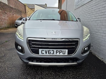 Used Peugeot 3008 2014 for sale - 79646333: Photo