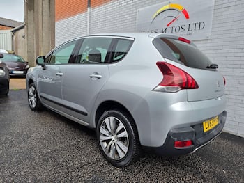 Used Peugeot 3008 2014 for sale - 79646333: Photo