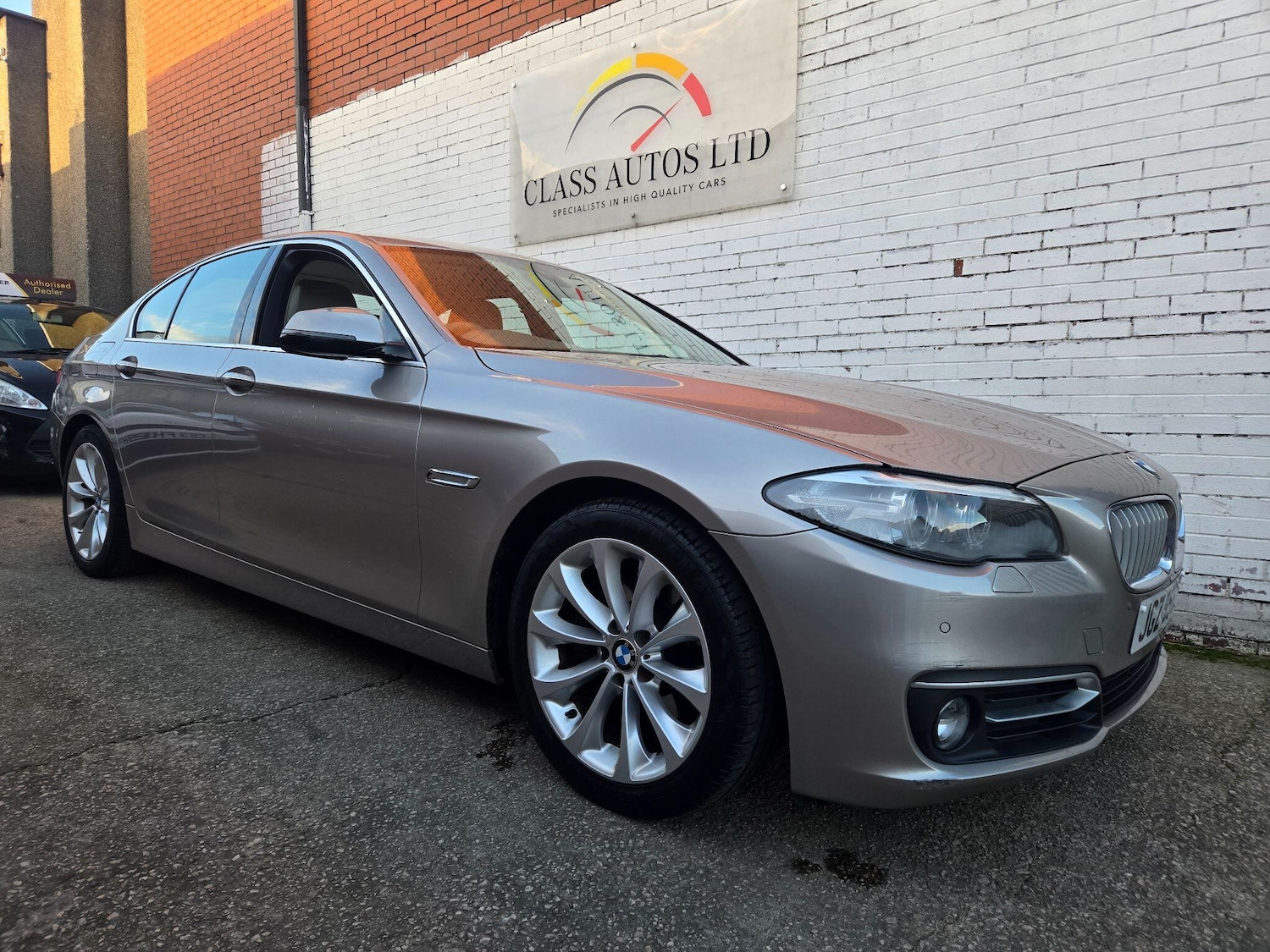 Used BMW 5 Series 2013 for sale - 76408458: Photo 11