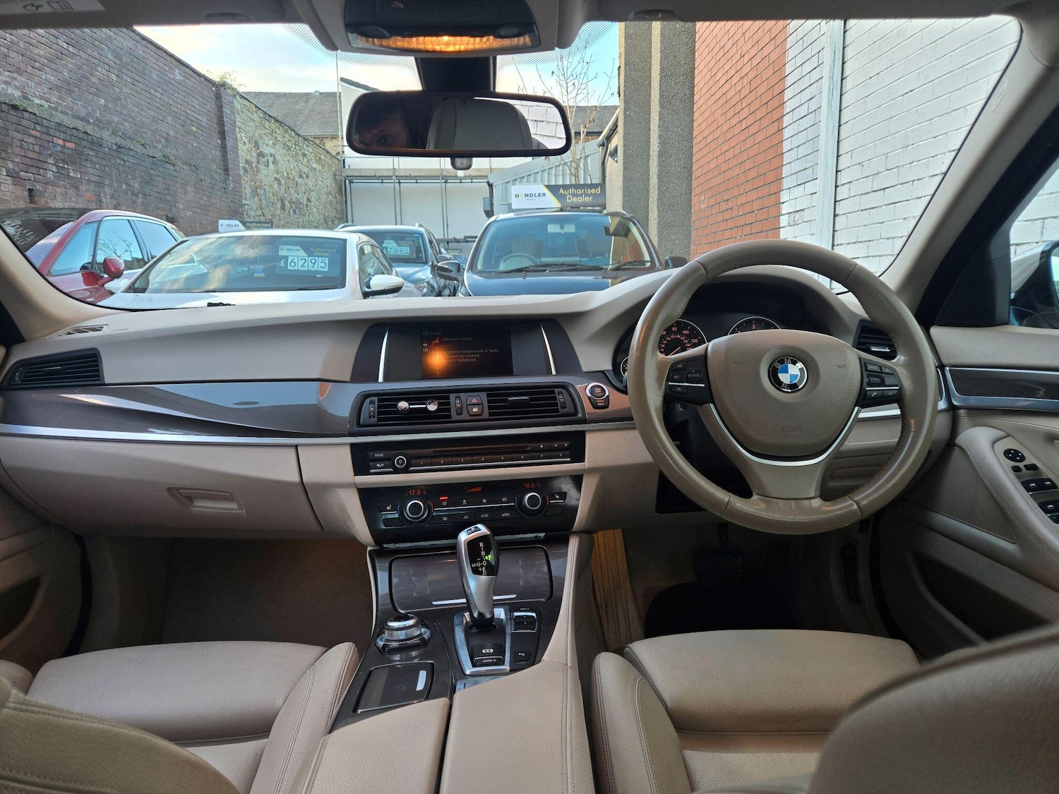 Used BMW 5 Series 2013 for sale - 76408458: Photo 13