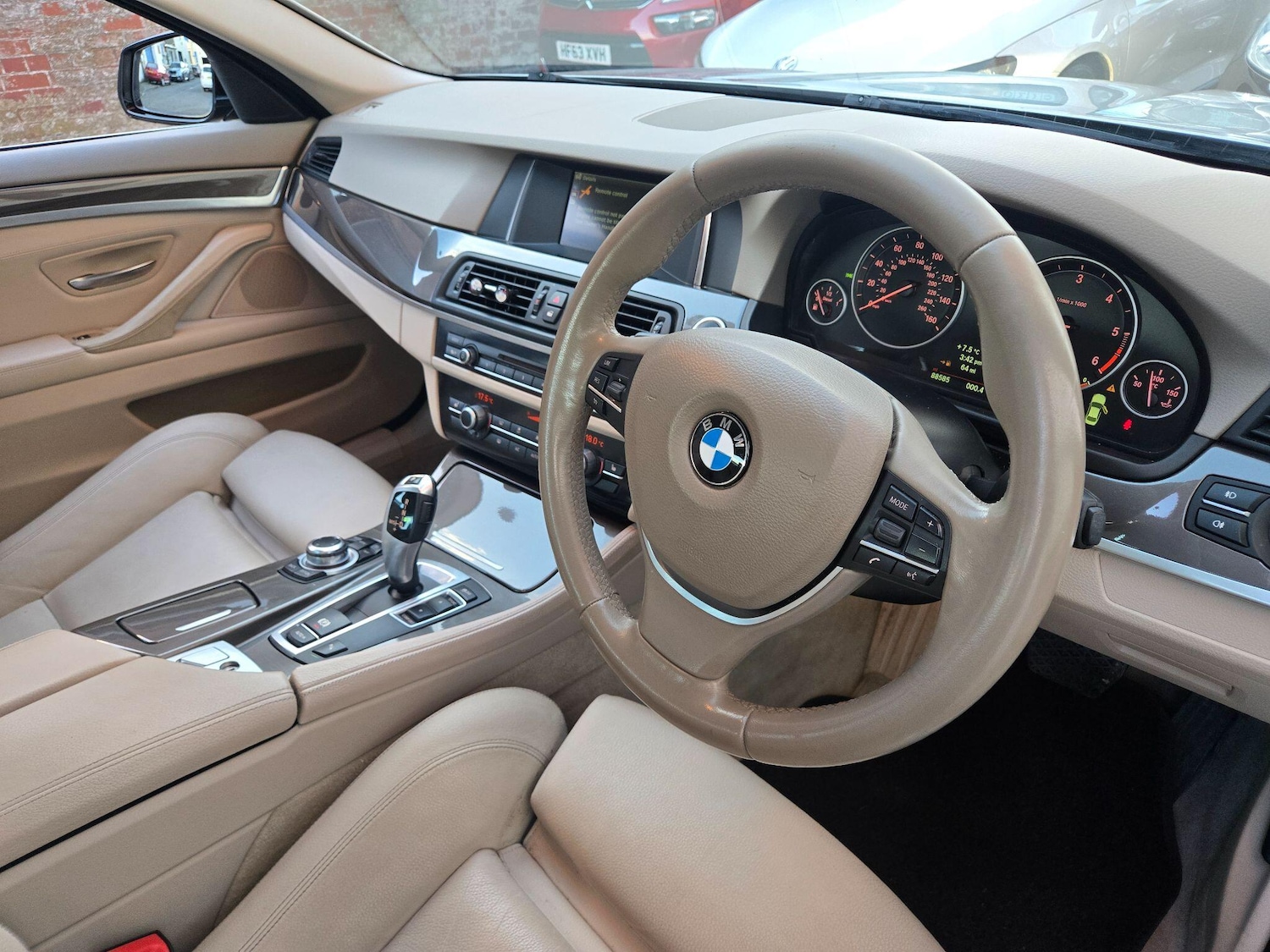 Used BMW 5 Series 2013 for sale - 76408458: Photo 14