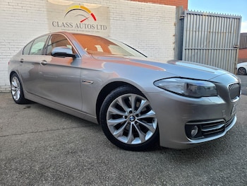 2013 (63) - 2.0 520d Modern Auto Euro 6 (s/s) 4dr