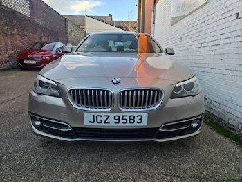 Used BMW 5 Series 2013 for sale - 76408458: Photo