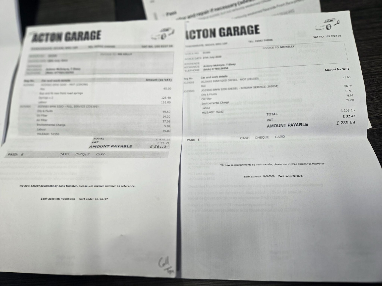 Used BMW 5 Series 2013 for sale - 76408458: Photo 36