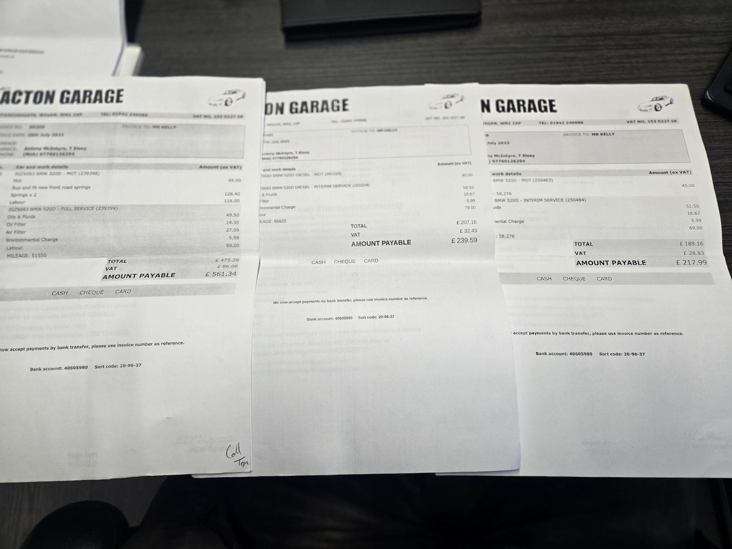 Used BMW 5 Series 2013 for sale - 76408458: Photo 37