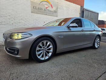 Used BMW 5 Series 2013 for sale - 76408458: Photo