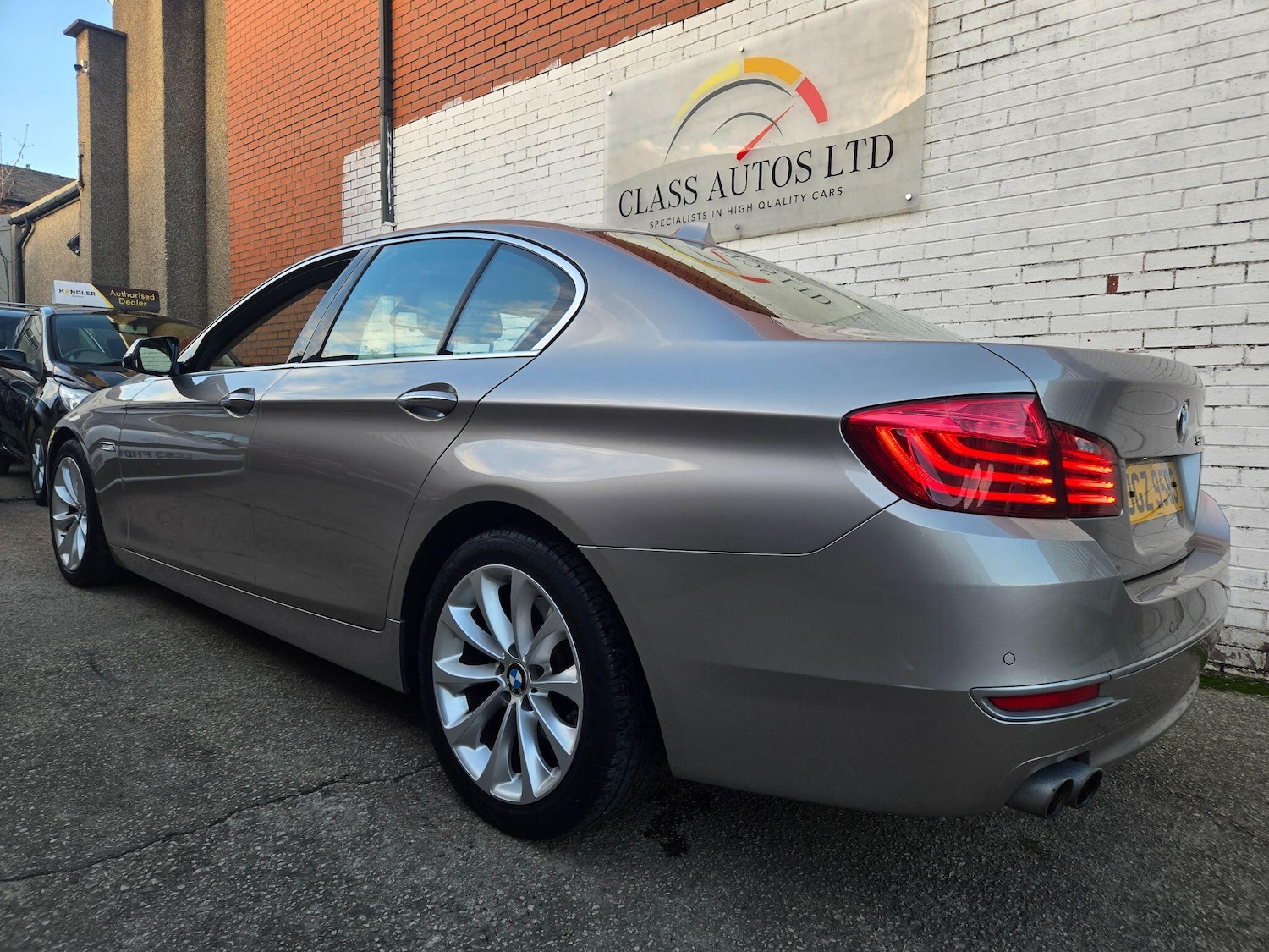 Used BMW 5 Series 2013 for sale - 76408458: Photo 5
