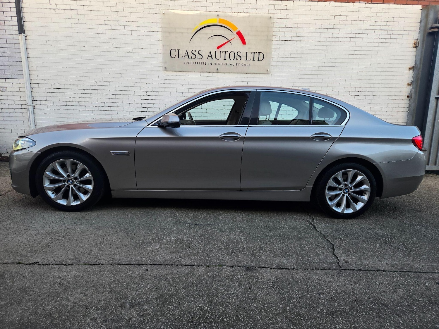 Used BMW 5 Series 2013 for sale - 76408458: Photo 7