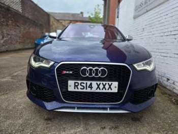 Used Audi RS6 2014 for sale - 74965440: Photo