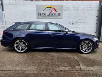 Used Audi RS6 2014 for sale - 74965440: Photo