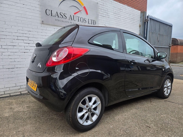 Used Ford Ka 2009 for sale - 76240081: Photo 10