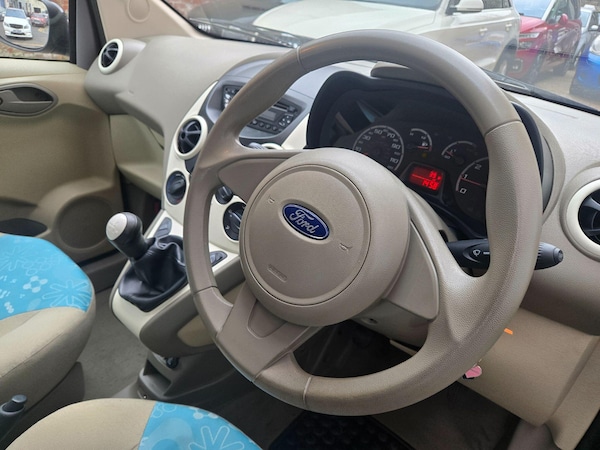 Used Ford Ka 2009 for sale - 76240081: Photo 17
