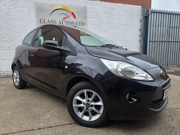 Used Ford Ka 2009 for sale - 76240081: Photo 1