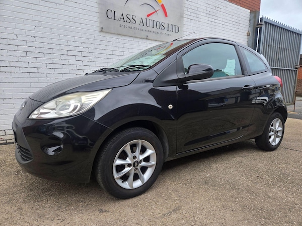 Used Ford Ka 2009 for sale - 76240081: Photo 3
