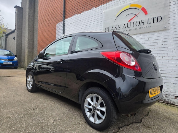 Used Ford Ka 2009 for sale - 76240081: Photo 4