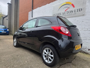 Used Ford Ka 2009 for sale - 76240081: Photo 4