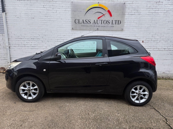 Used Ford Ka 2009 for sale - 76240081: Photo 7
