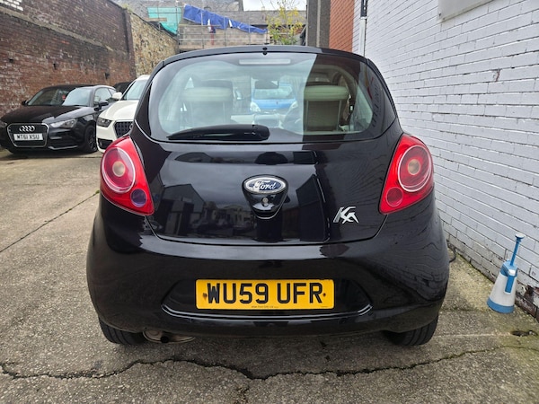 Used Ford Ka 2009 for sale - 76240081: Photo 8