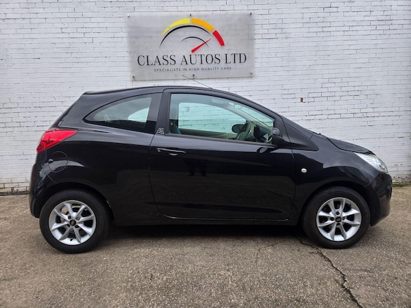 Used Ford Ka 2009 for sale - 76240081: Photo 9