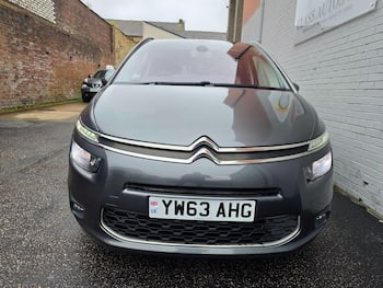 Used Citroen Grand C4 Picasso 2014 for sale - 79831683: Photo