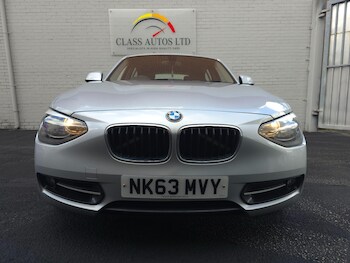Used BMW 1 Series 2014 for sale - 78535496: Photo