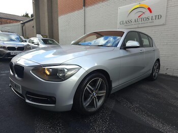 Used BMW 1 Series 2014 for sale - 78535496: Photo