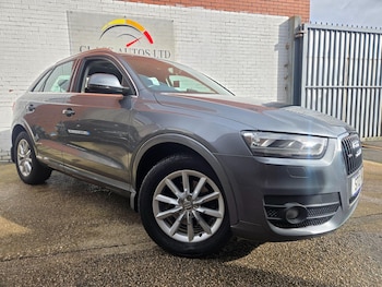 Audi Q3 feature image