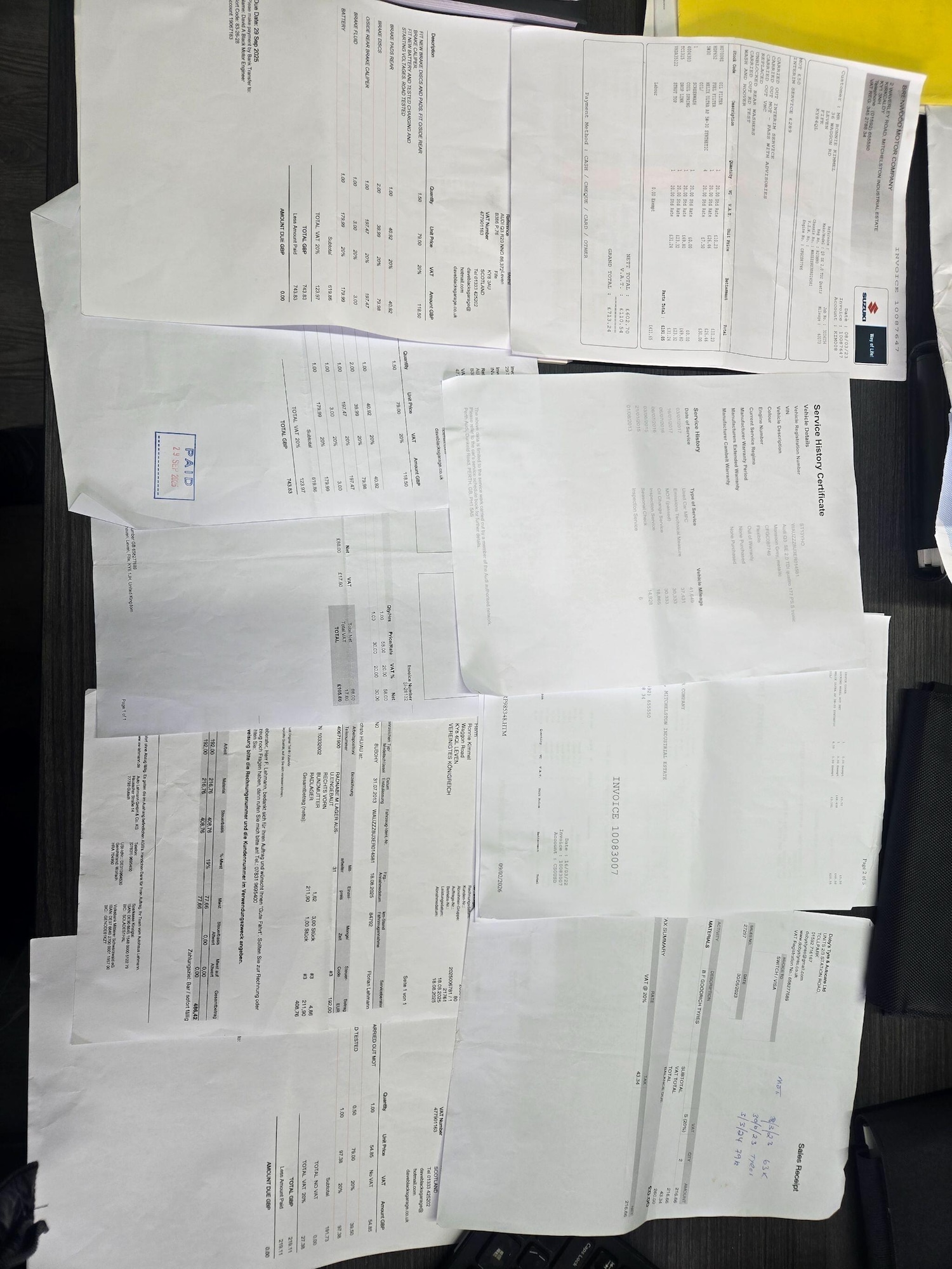 Used Audi Q3 2013 for sale - 77633402: Photo 28