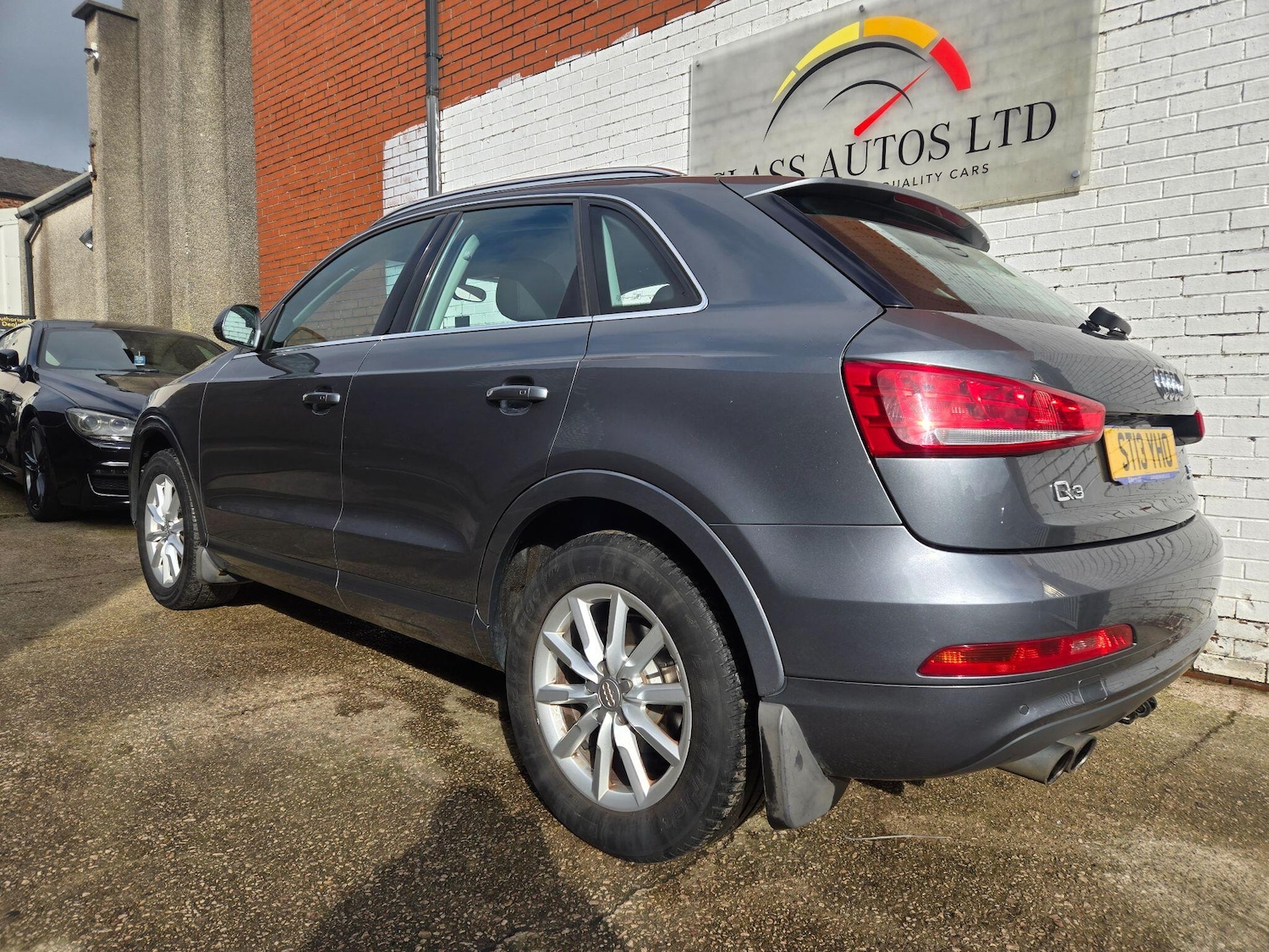 Used Audi Q3 2013 for sale - 77633402: Photo 5