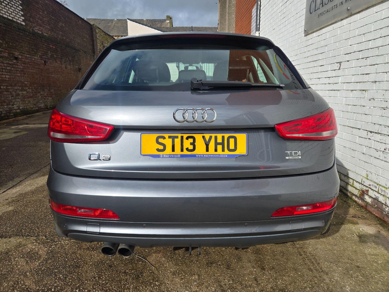 Used Audi Q3 2013 for sale - 77633402: Photo 9