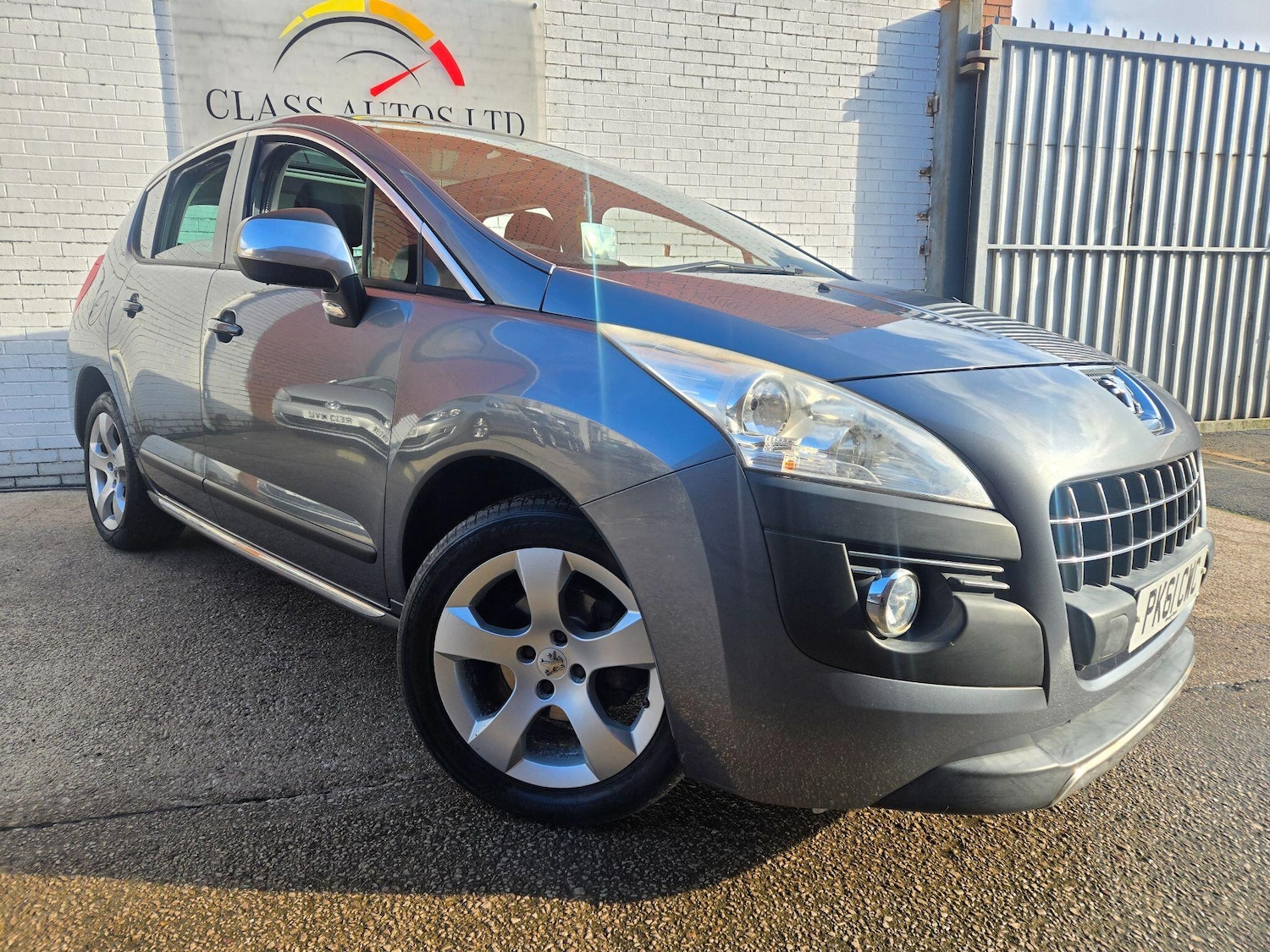 Used Peugeot 3008 2011 for sale - 76513019: Photo 1