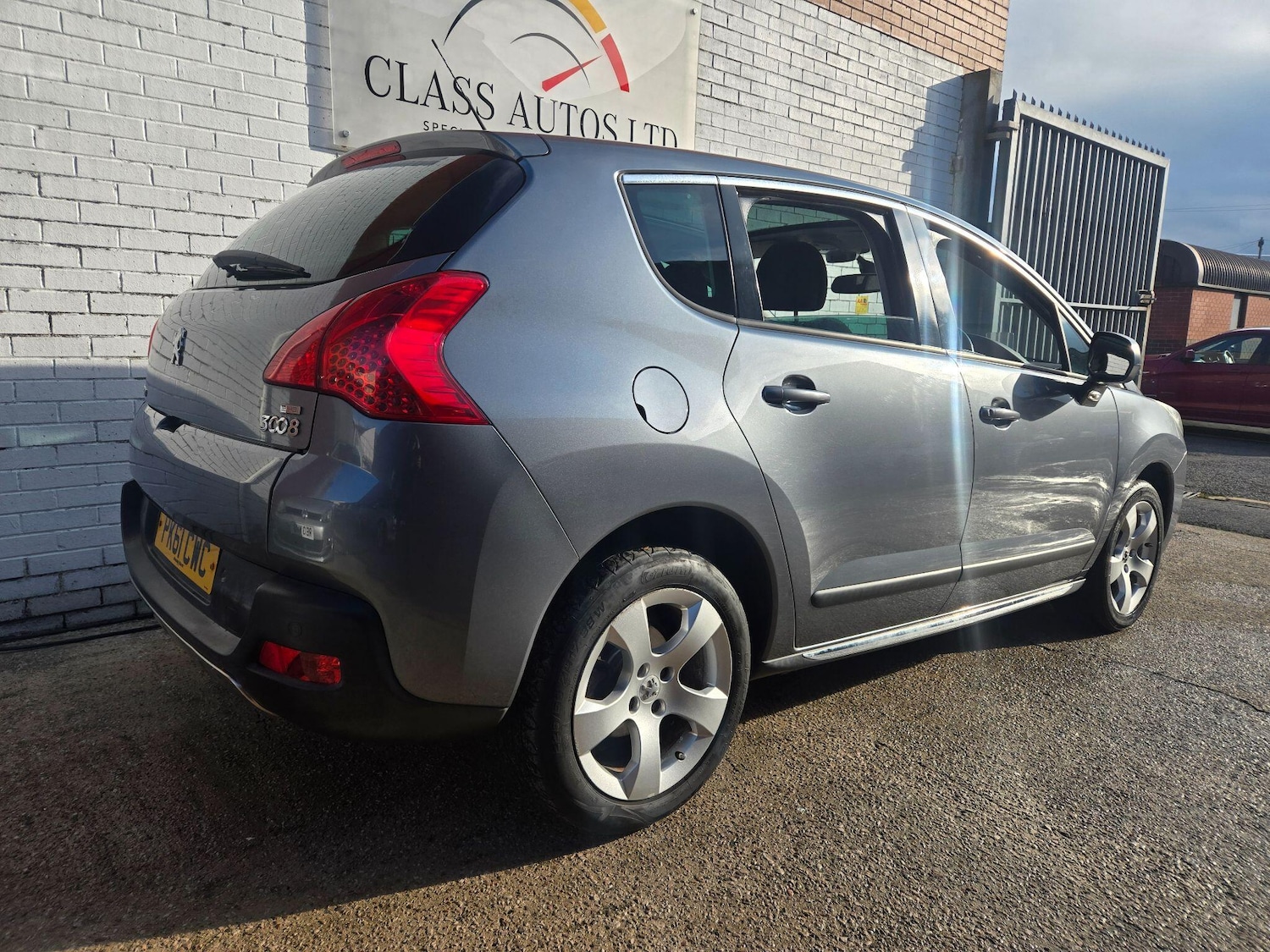 Used Peugeot 3008 2011 for sale - 76513019: Photo 11